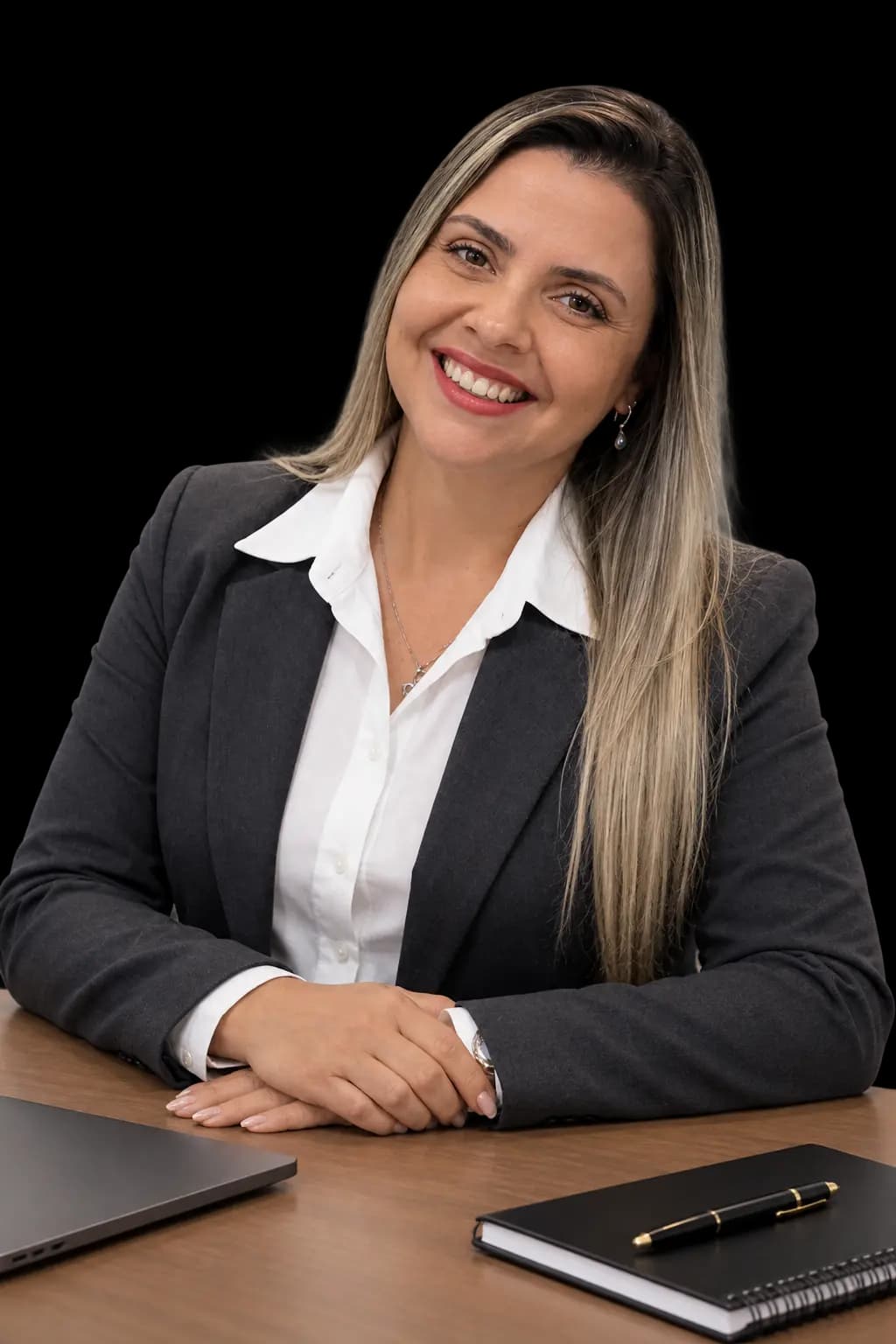 Andrea Sousa, contadora especialista em BPO contábil e fiscal